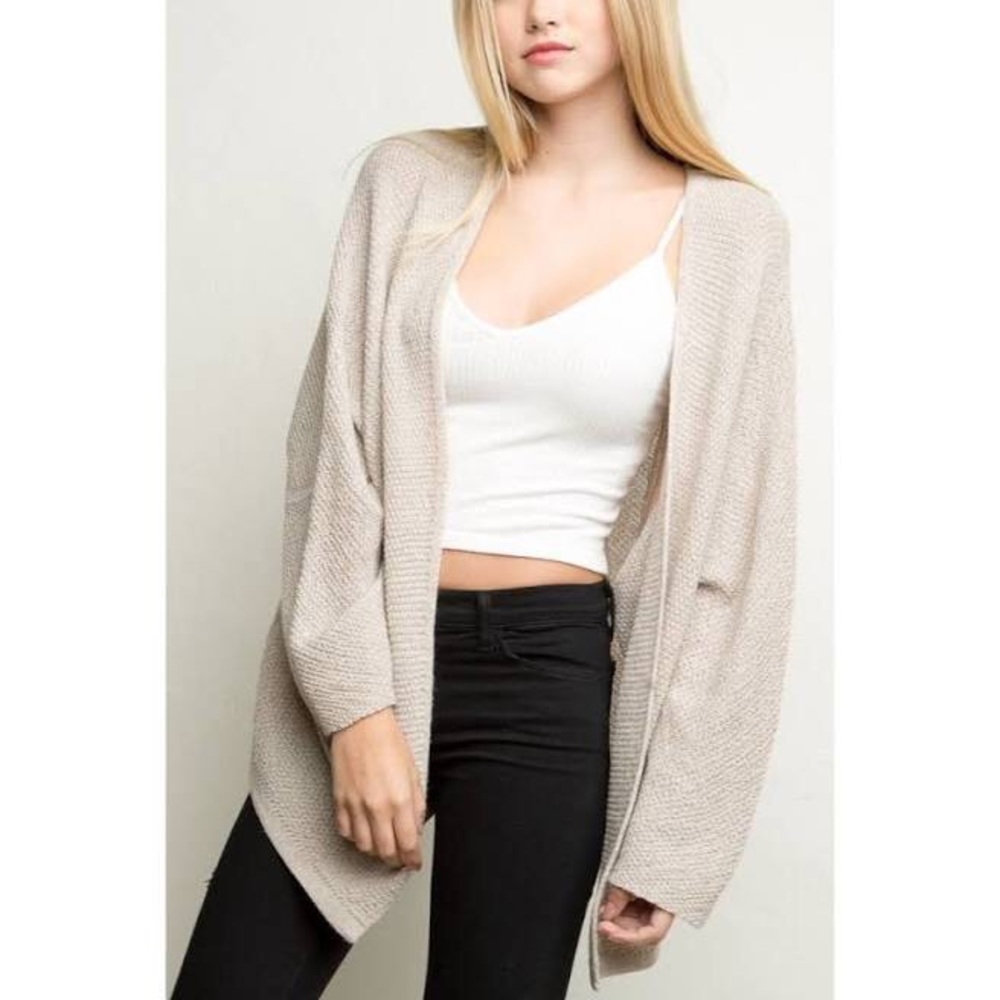 Cardigan Caroline